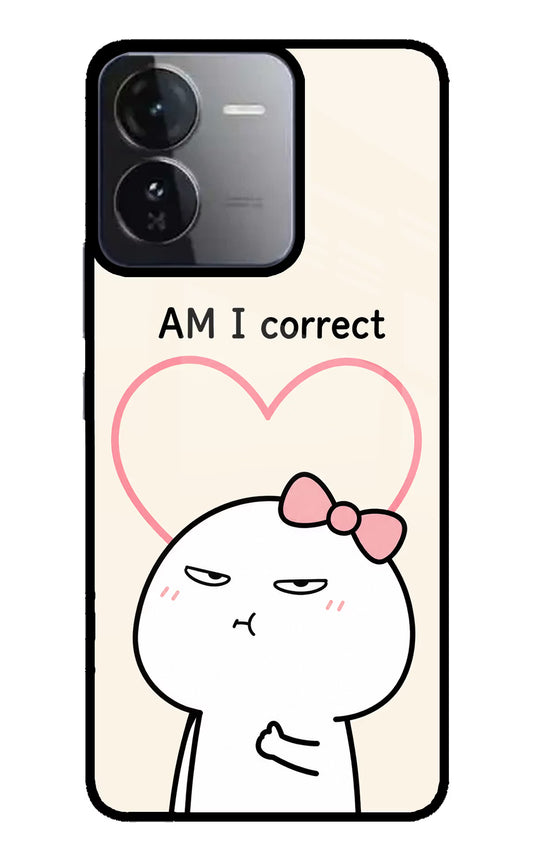 Always Right iQOO Z9 5G Glass Case