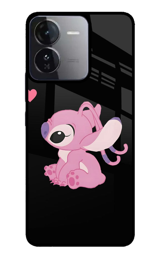 Angel Crush iQOO Z9 5G Glass Case