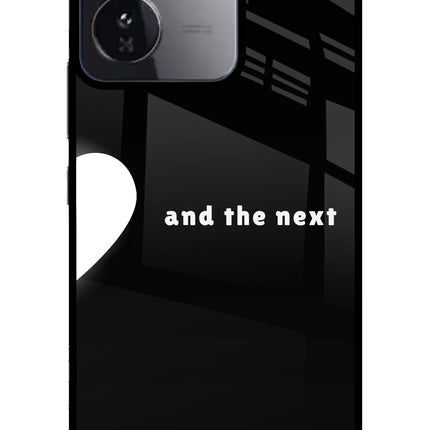 Next World iQOO Z9 5G Glass Case