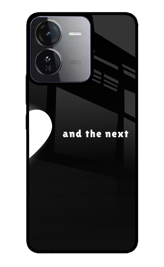 Next World iQOO Z9 5G Glass Case