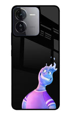 Wade Wave iQOO Z9 5G Glass Case