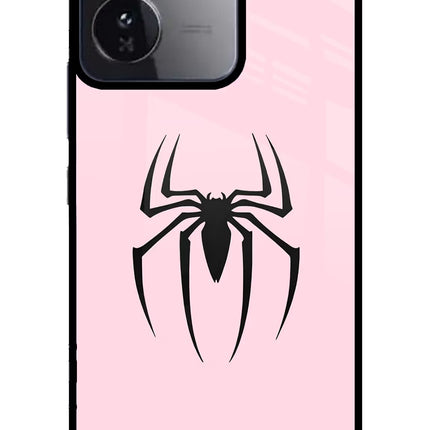 Peter Symbol iQOO Z9 5G Glass Case