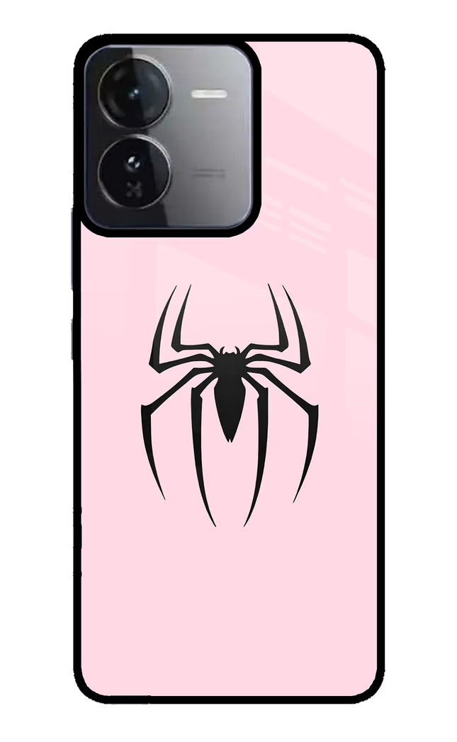 Peter Symbol iQOO Z9 5G Glass Case
