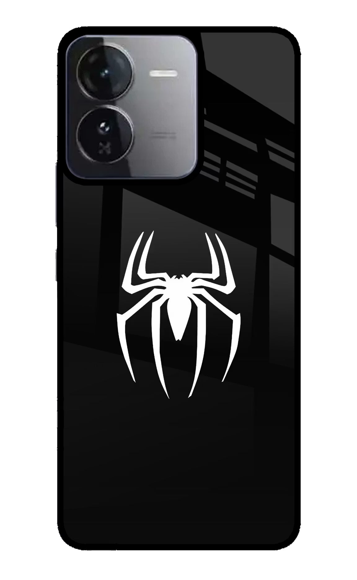 Miles Symbol iQOO Z9 5G Glass Case