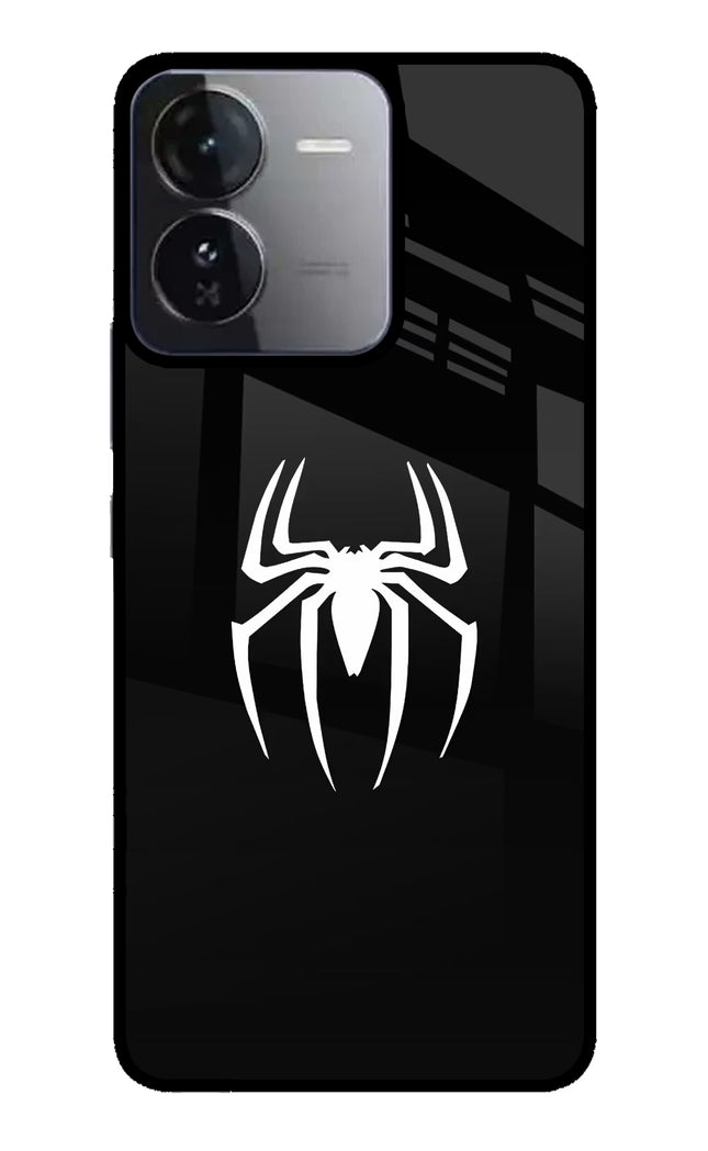 Miles Symbol iQOO Z9 5G Glass Case