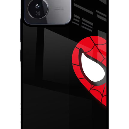Peter Mask iQOO Z9 5G Glass Case