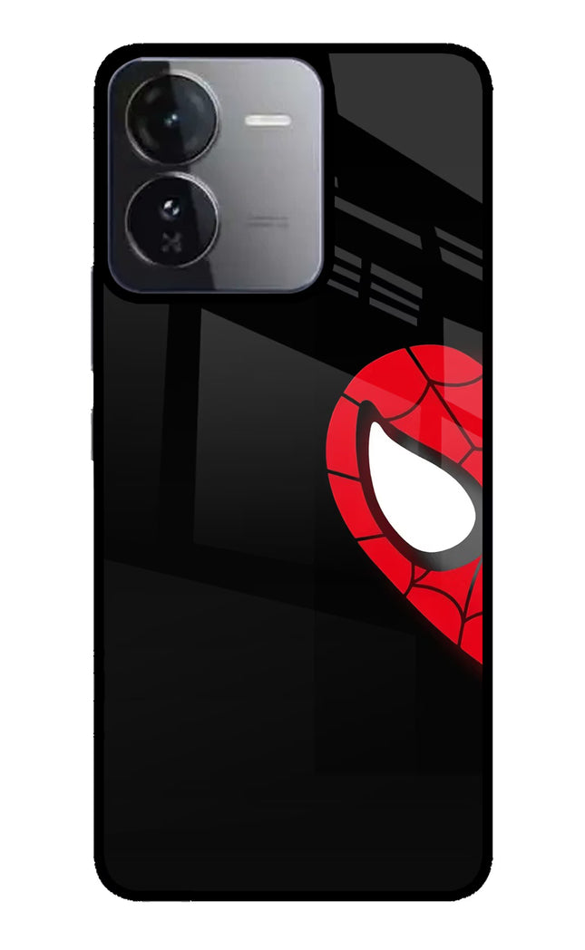 Peter Mask iQOO Z9 5G Glass Case