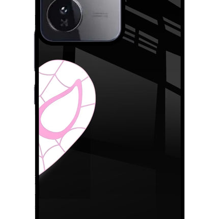 Gwen Mask iQOO Z9 5G Glass Case