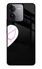 Gwen Mask iQOO Z9 5G Glass Case
