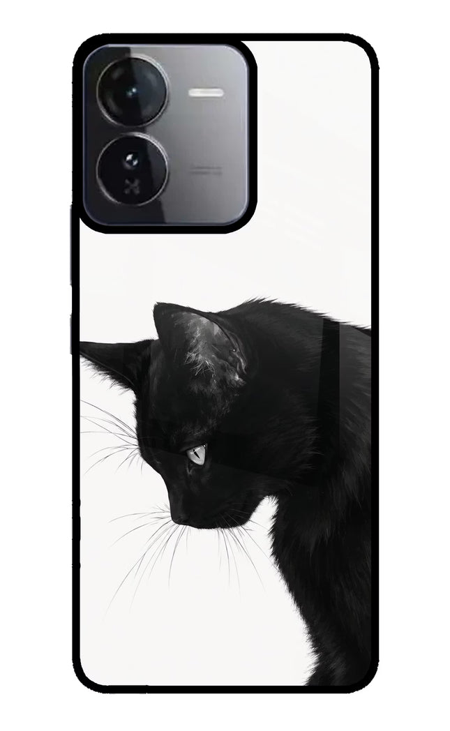 Shadow Gaze iQOO Z9 5G Glass Case