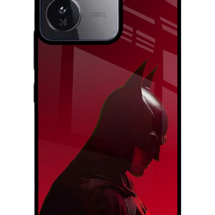 Dark Knight iQOO Z9 5G Glass Case
