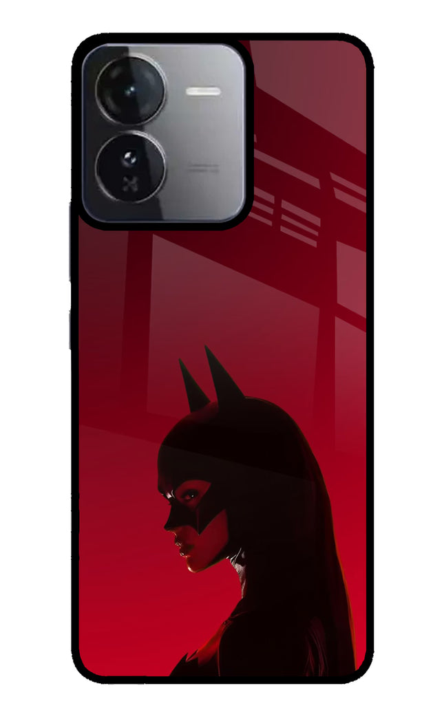Night Thief iQOO Z9 5G Glass Case