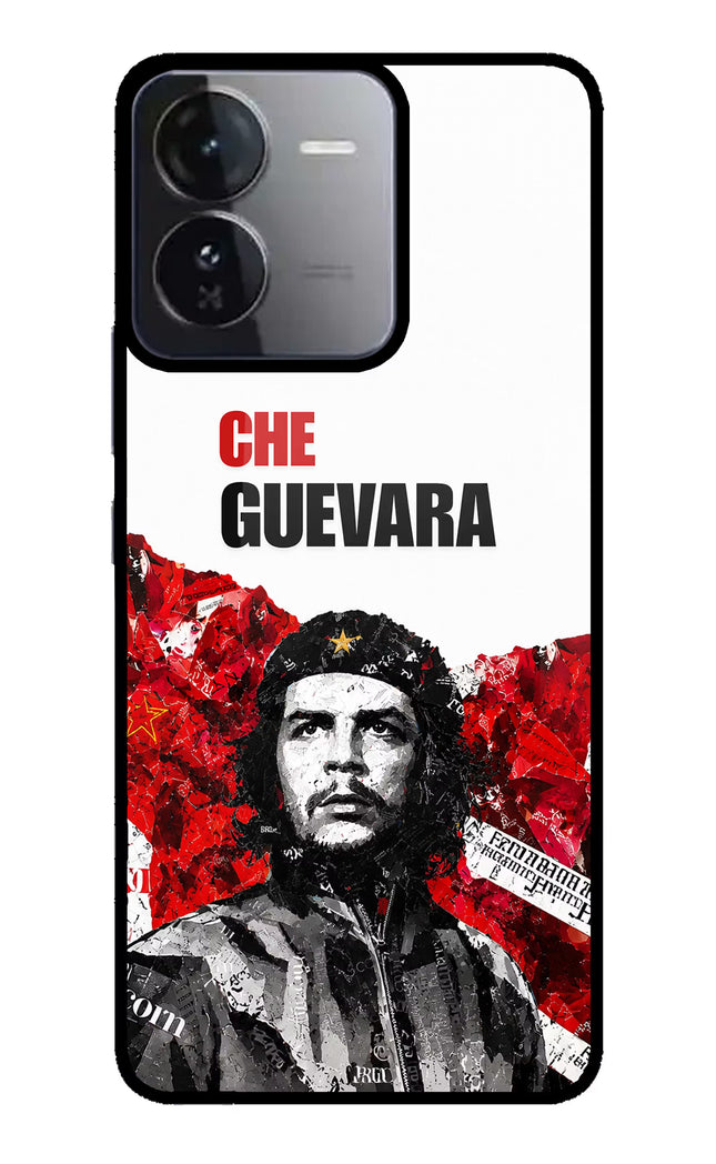 Che Guevara Revolution iQOO Z9 5G Glass Case
