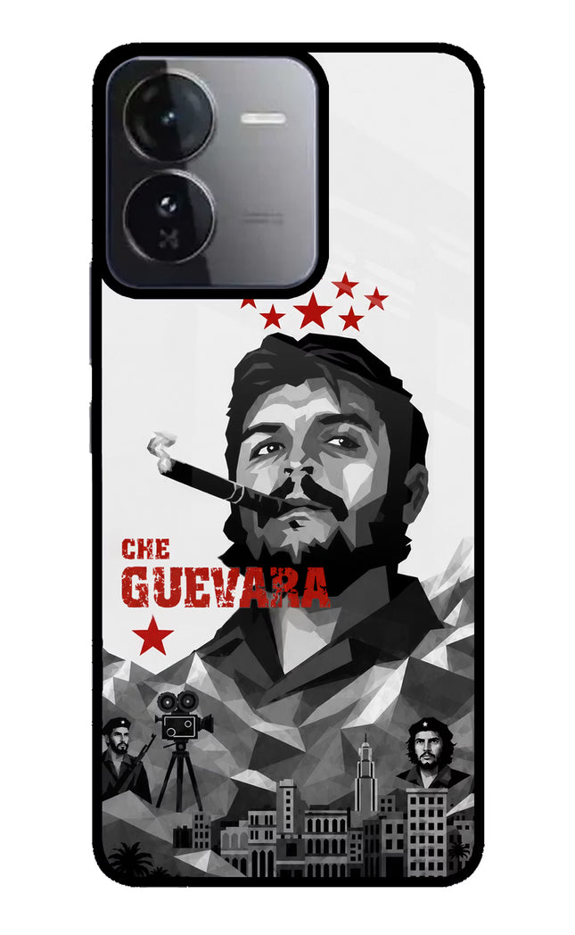 Che Guevara Iconic iQOO Z9 5G Glass Case