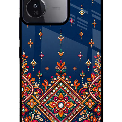 Neel Noor iQOO Z9 5G Glass Case