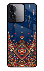Neel Noor iQOO Z9 5G Glass Case
