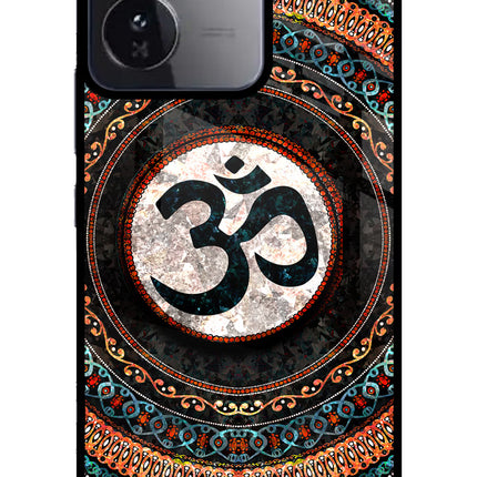 Om Culture iQOO Z9 5G Pop Case by Casekaro
