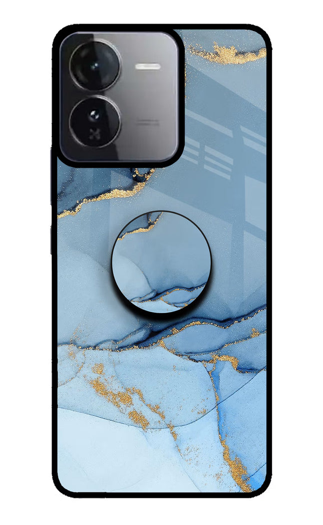 Blue Marble iQOO Z9 5G Pop Case by Casekaro