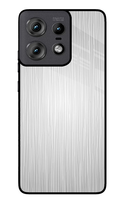 Wooden Grey Texture Moto Edge 50 Pro 5G Glass Case