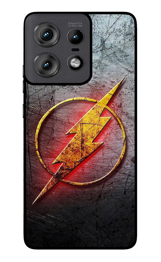 Flash Moto Edge 50 Pro 5G Glass Case