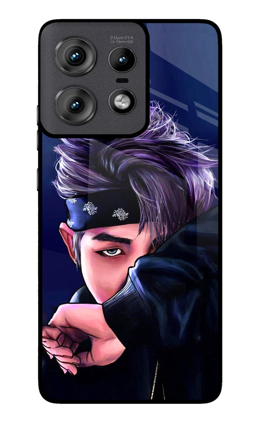 BTS Cool Moto Edge 50 Pro 5G Glass Case