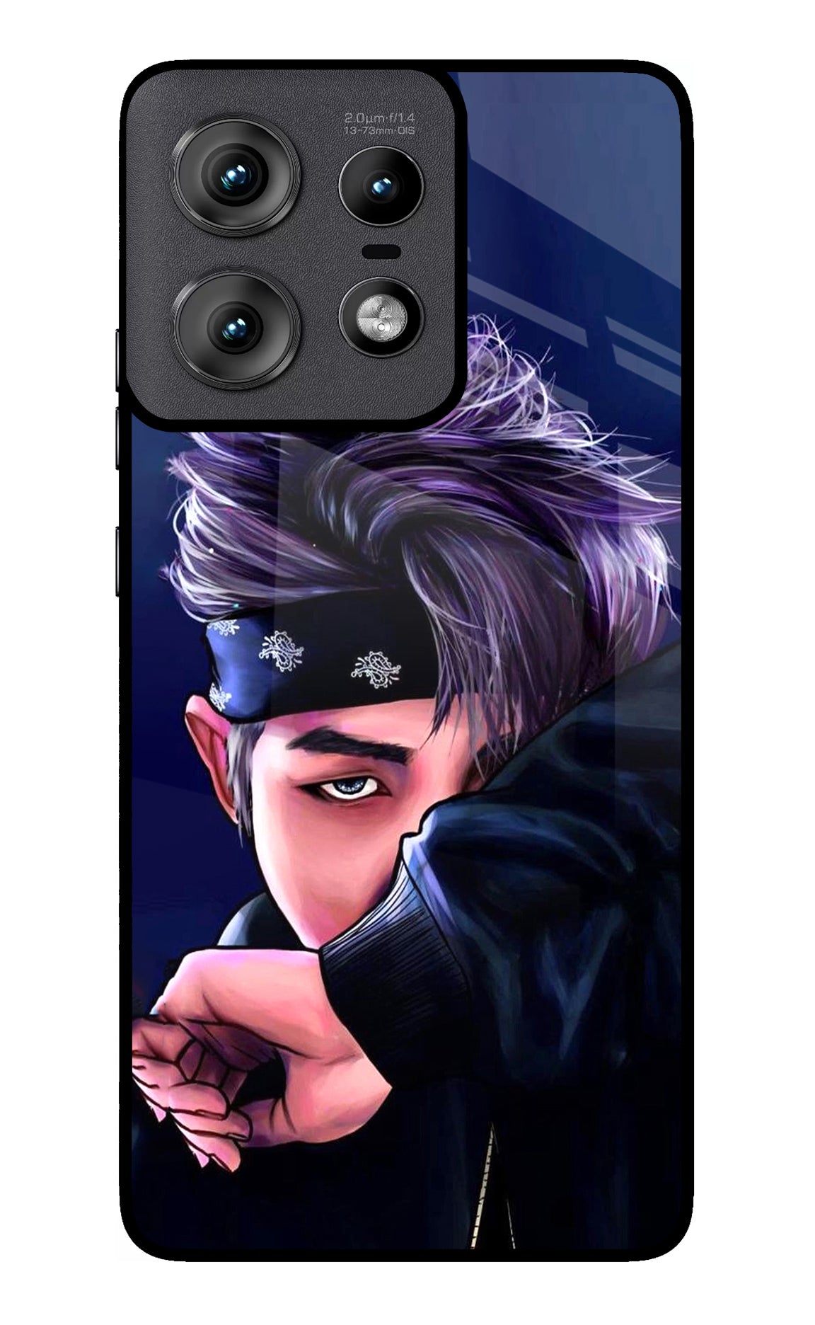 BTS Cool Moto Edge 50 Pro 5G Back Cover