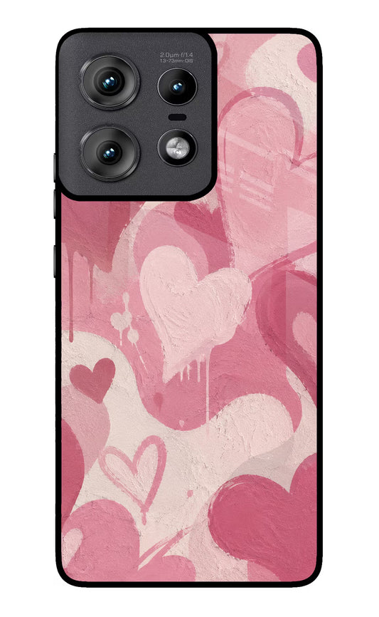 Hearty case Moto Edge 50 Pro 5G Glass Case