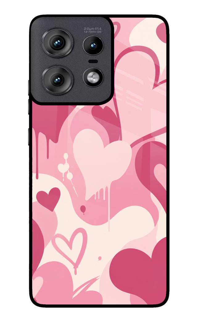 Hearty case Moto Edge 50 Pro 5G Glass Case