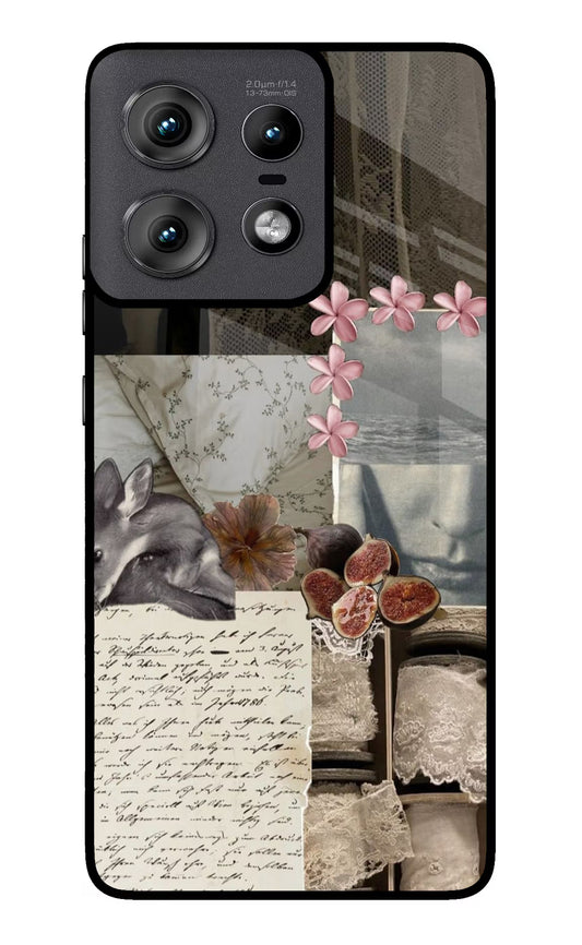 Midnight Sky Moto Edge 50 Pro 5G Glass Case