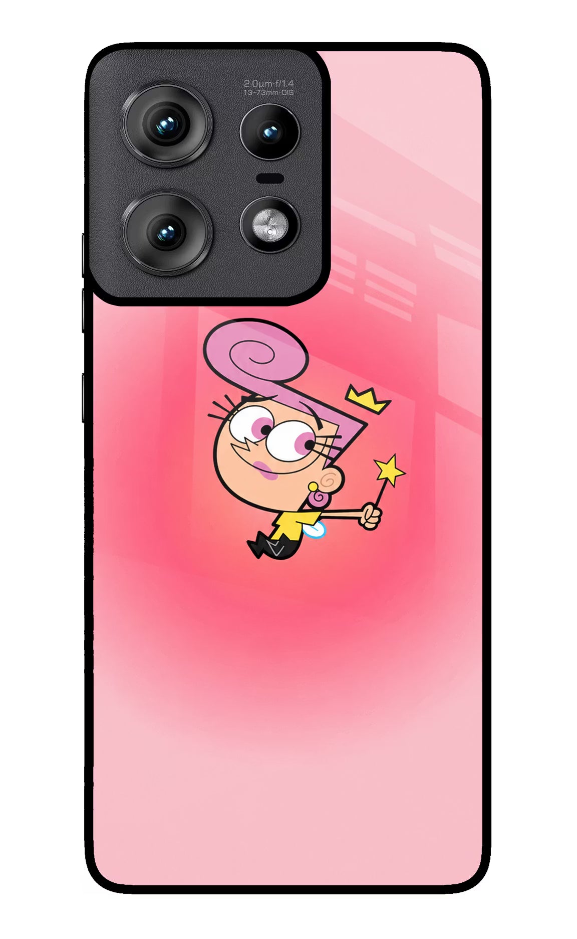 Wanda Magic Moto Edge 50 Pro 5G Glass Case