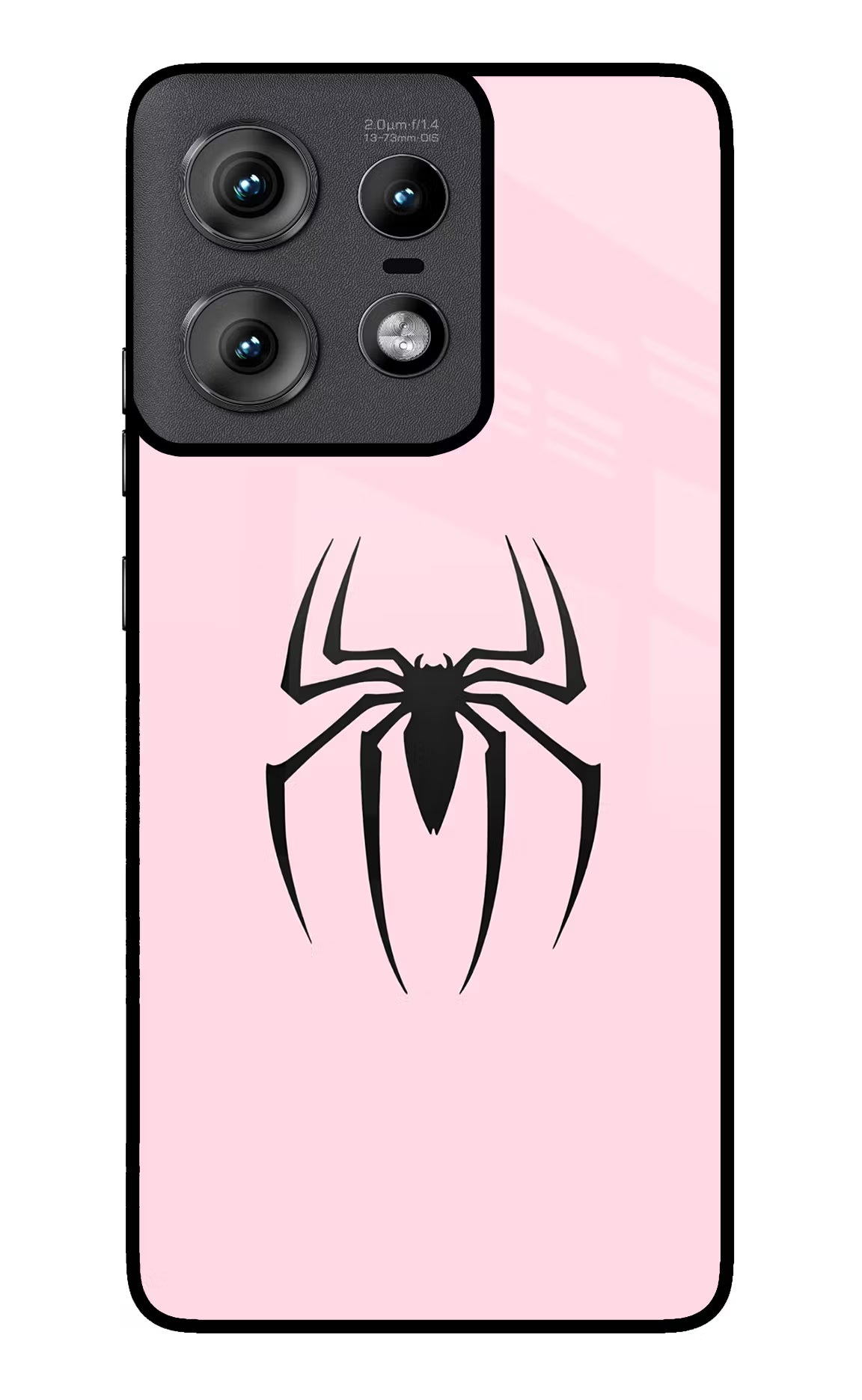 Peter Symbol Moto Edge 50 Pro 5G Glass Case