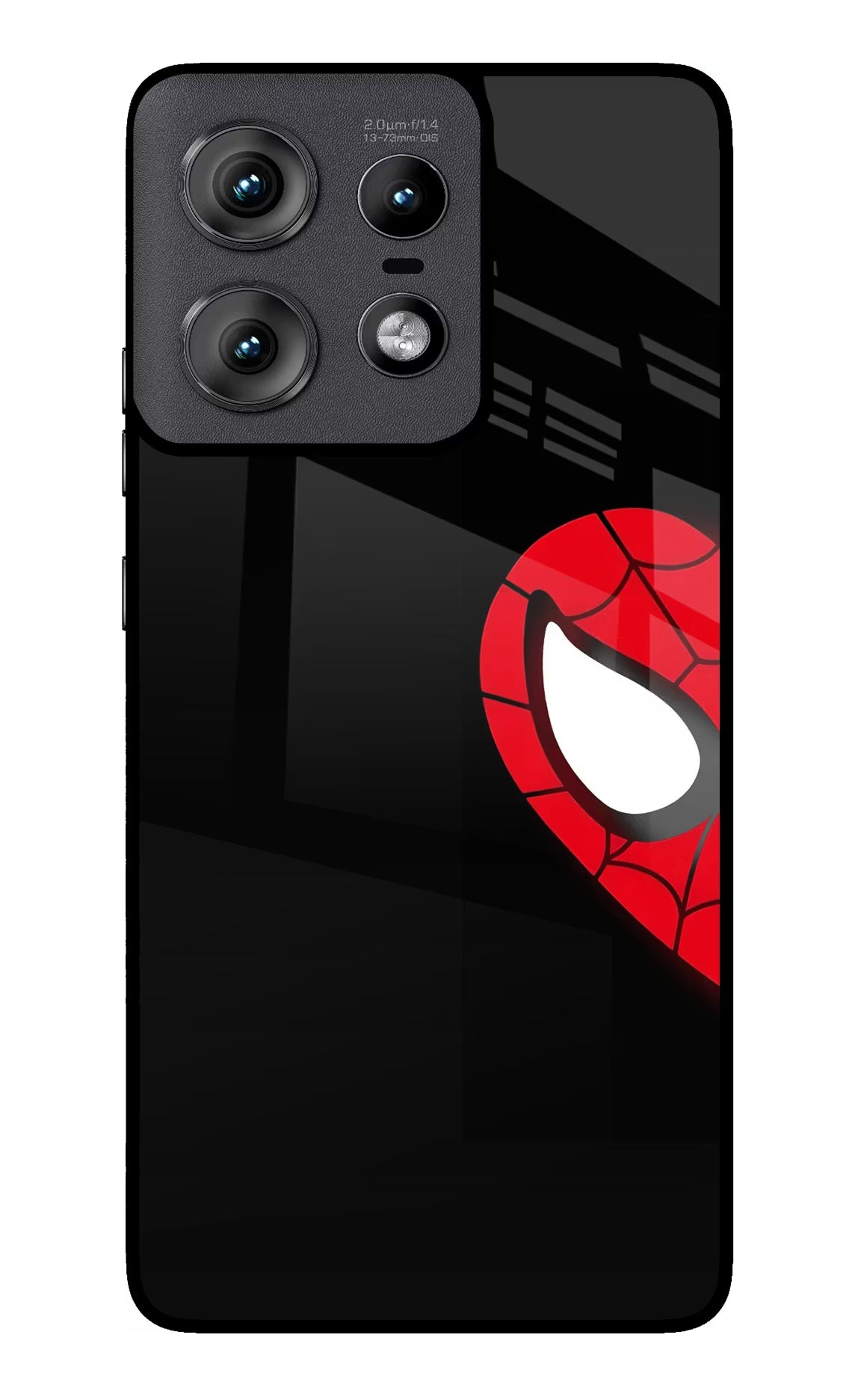Peter Mask Moto Edge 50 Pro 5G Glass Case