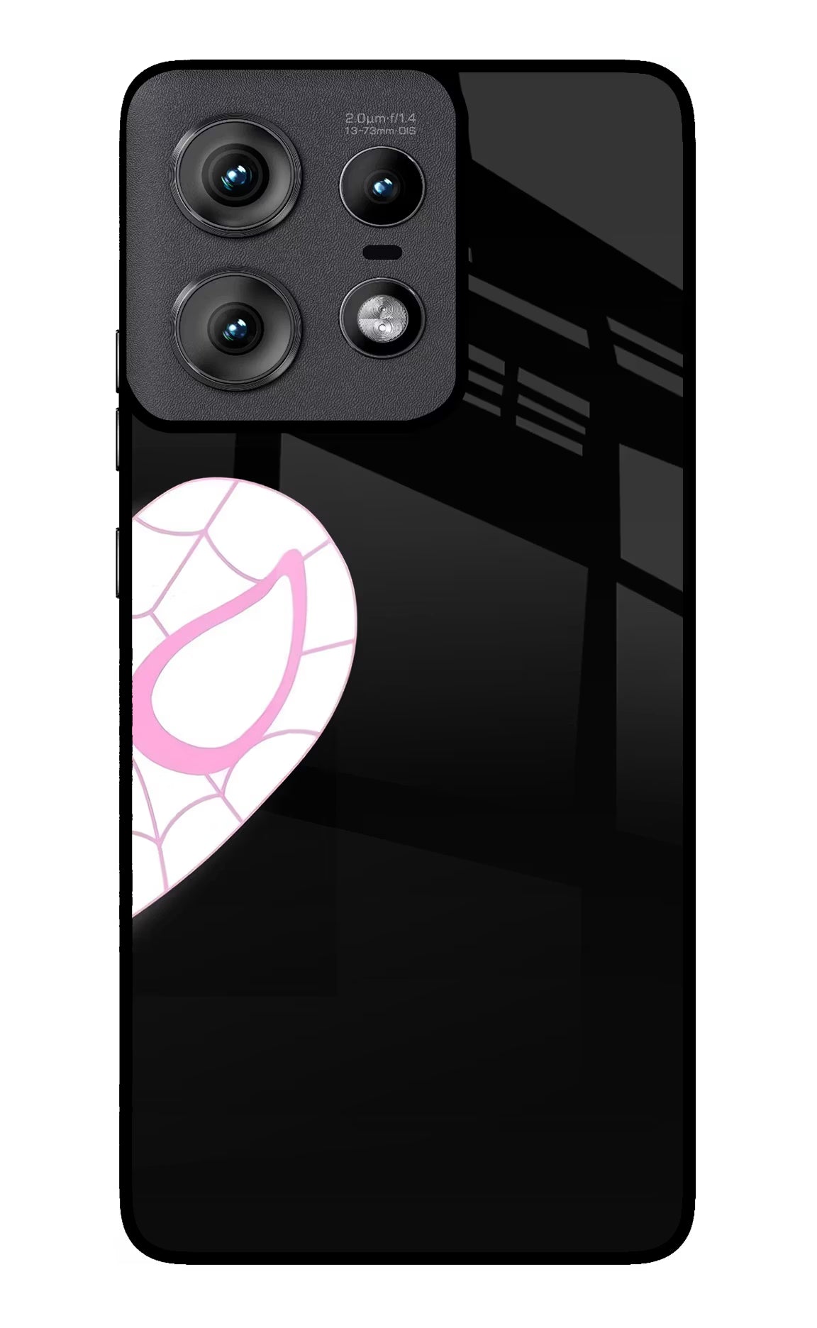 Gwen Mask Moto Edge 50 Pro 5G Glass Case
