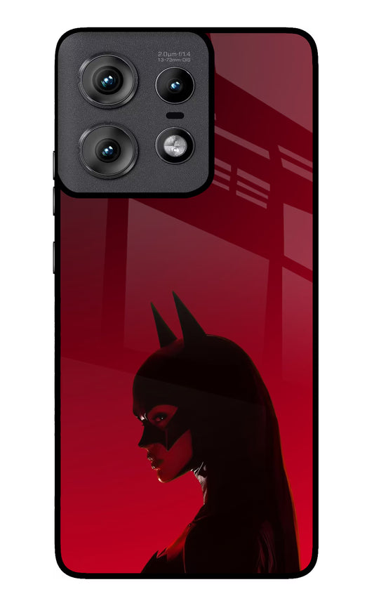 Night Thief Moto Edge 50 Pro 5G Glass Case