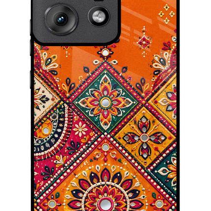 Kutch Glow Moto Edge 50 Pro 5G Glass Case