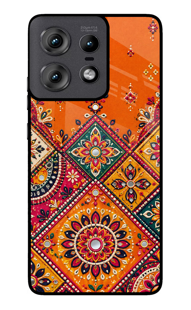 Kutch Glow Moto Edge 50 Pro 5G Glass Case
