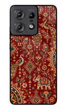 Laal Riwaaz Moto Edge 50 Pro 5G Glass Case