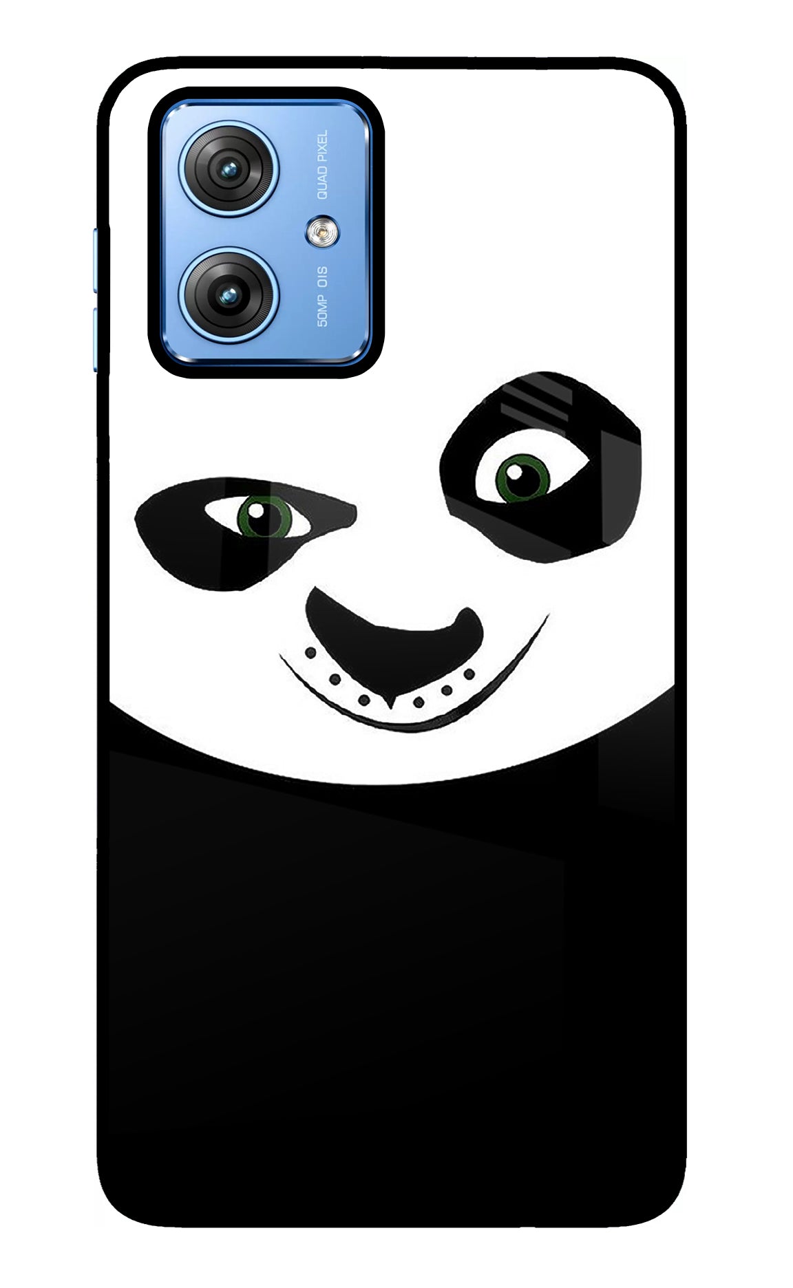 Panda Moto G64 5G Glass Case