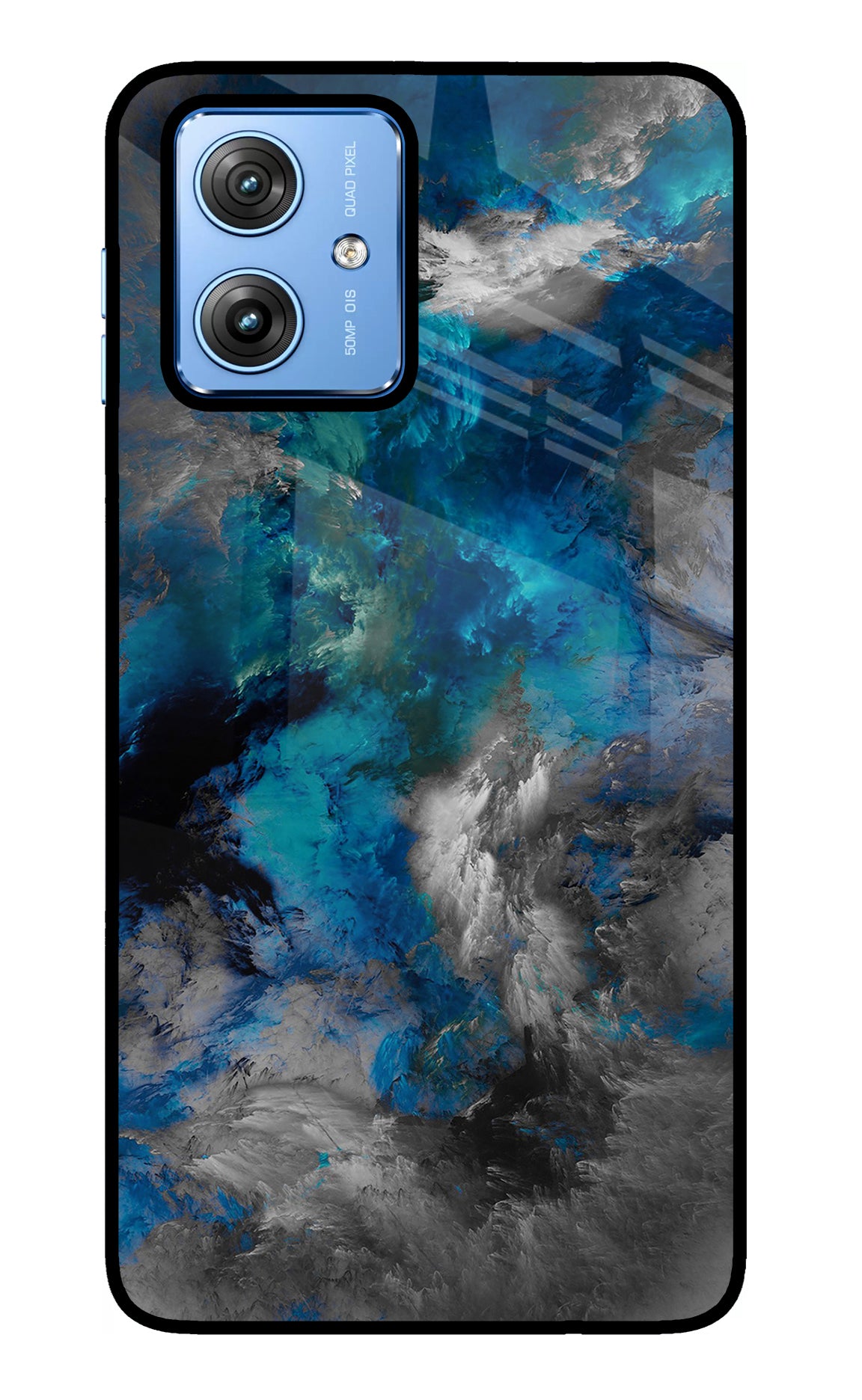 Artwork Moto G64 5G Glass Case