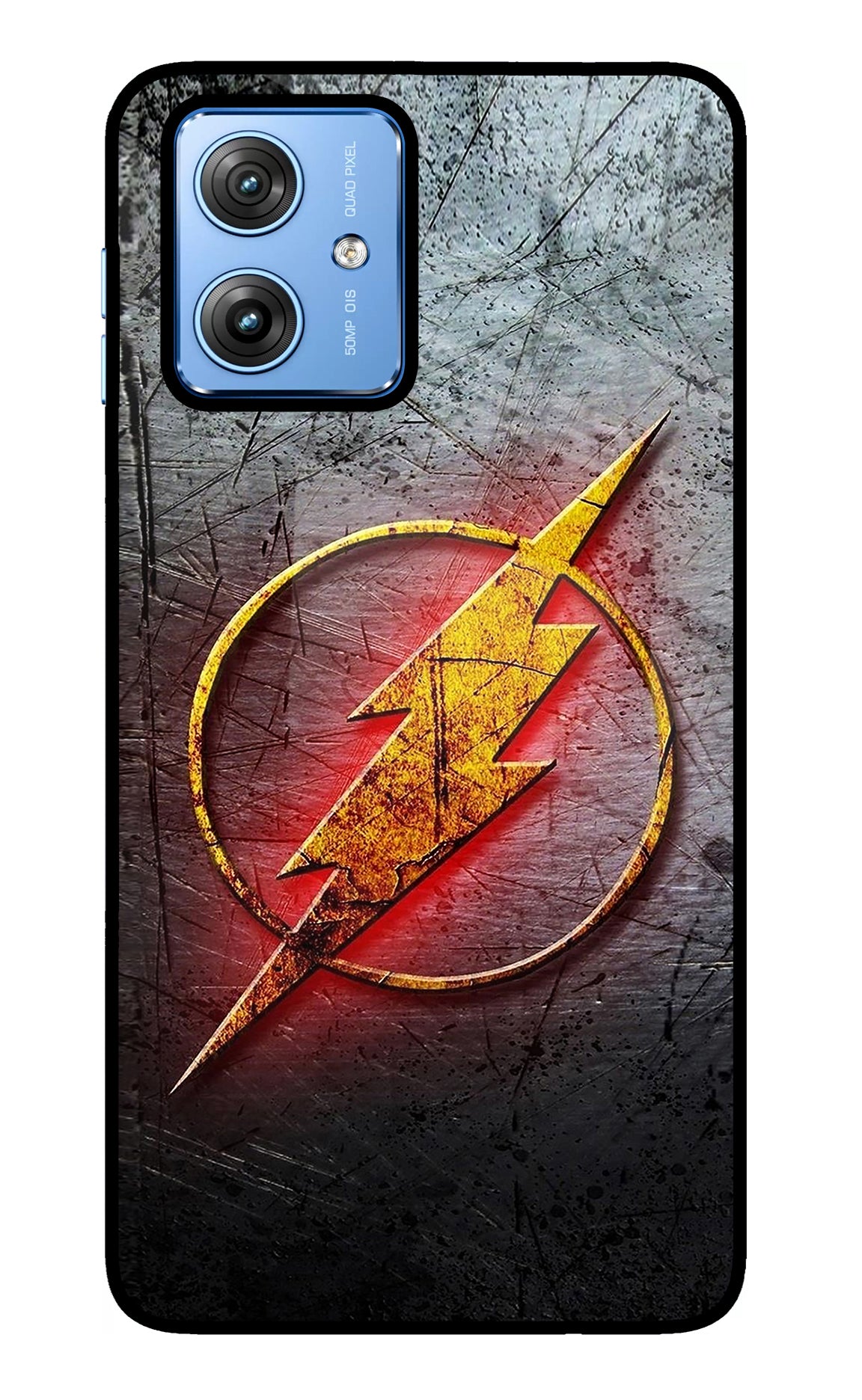 Flash Moto G64 5G Glass Case