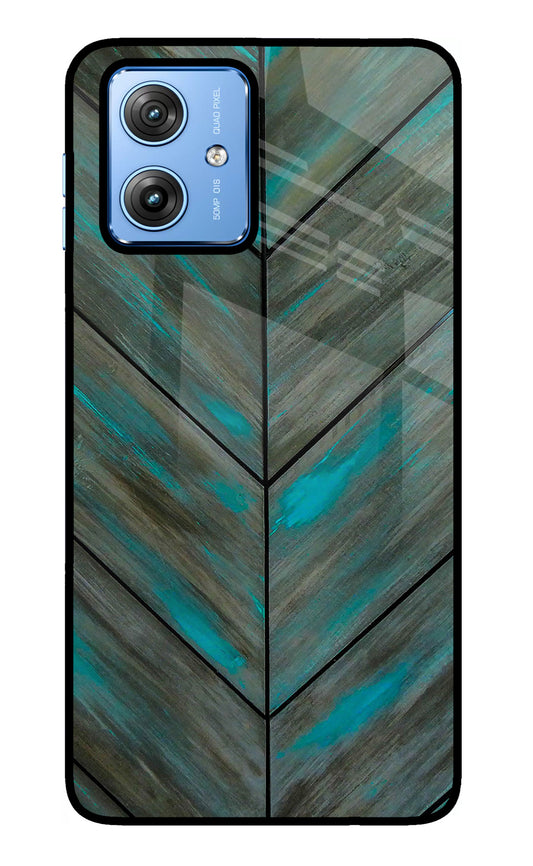 Pattern Moto G64 5G Glass Case