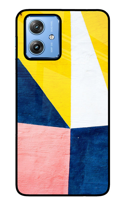 Colourful Art Moto G64 5G Glass Case