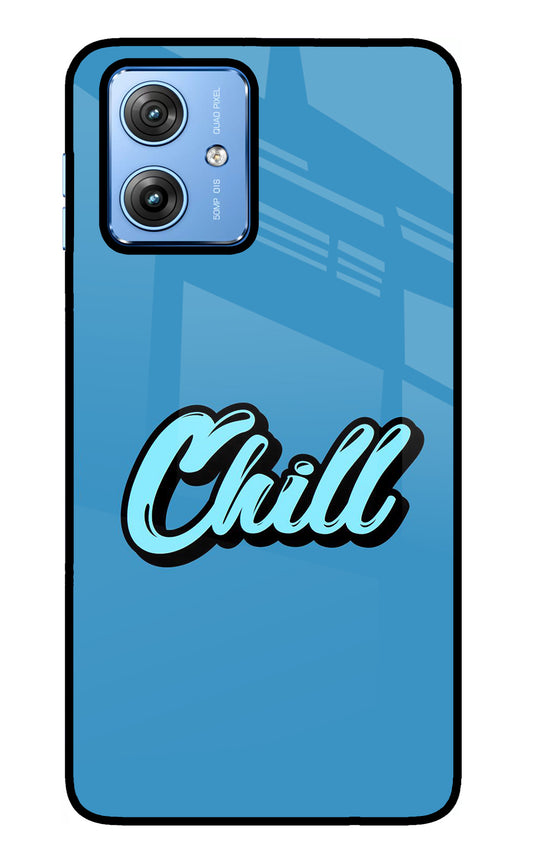 Chill Moto G64 5G Glass Case