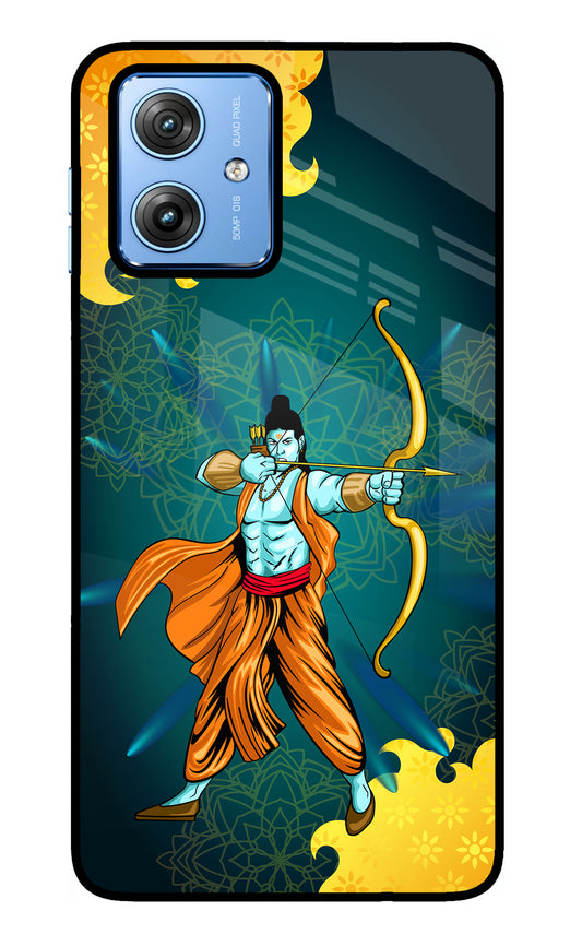 Lord Ram - 6 Moto G64 5G Glass Case