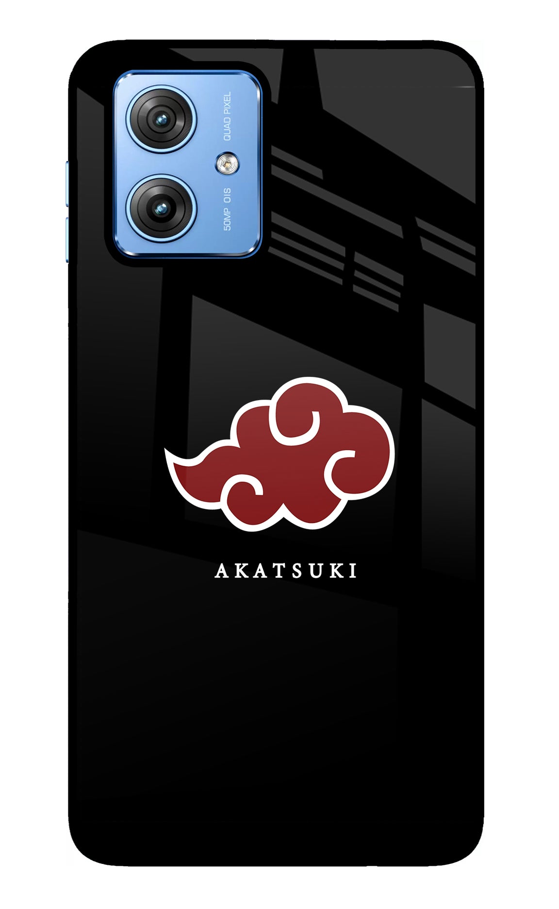 Akatsuki Moto G64 5G Glass Case