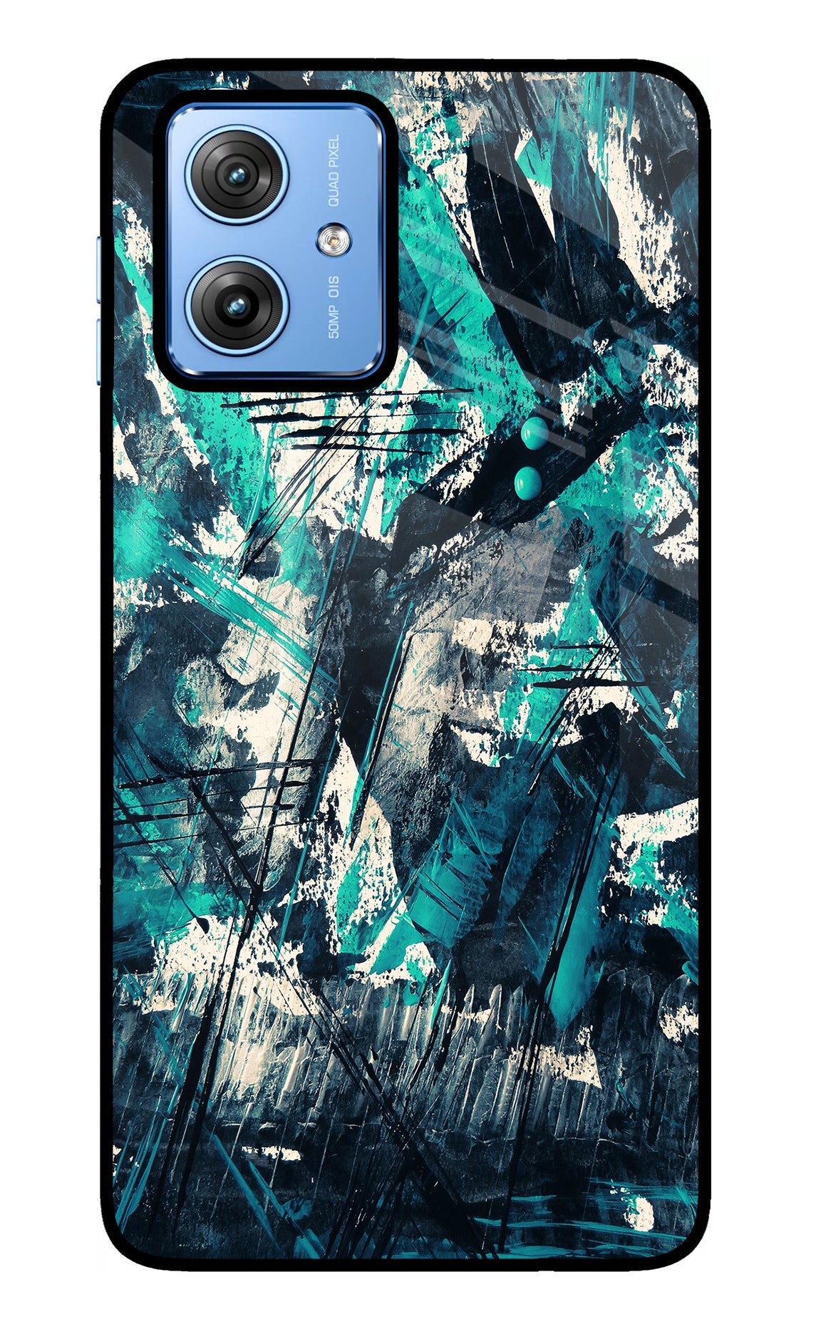 Artwork Moto G64 5G Back Cover