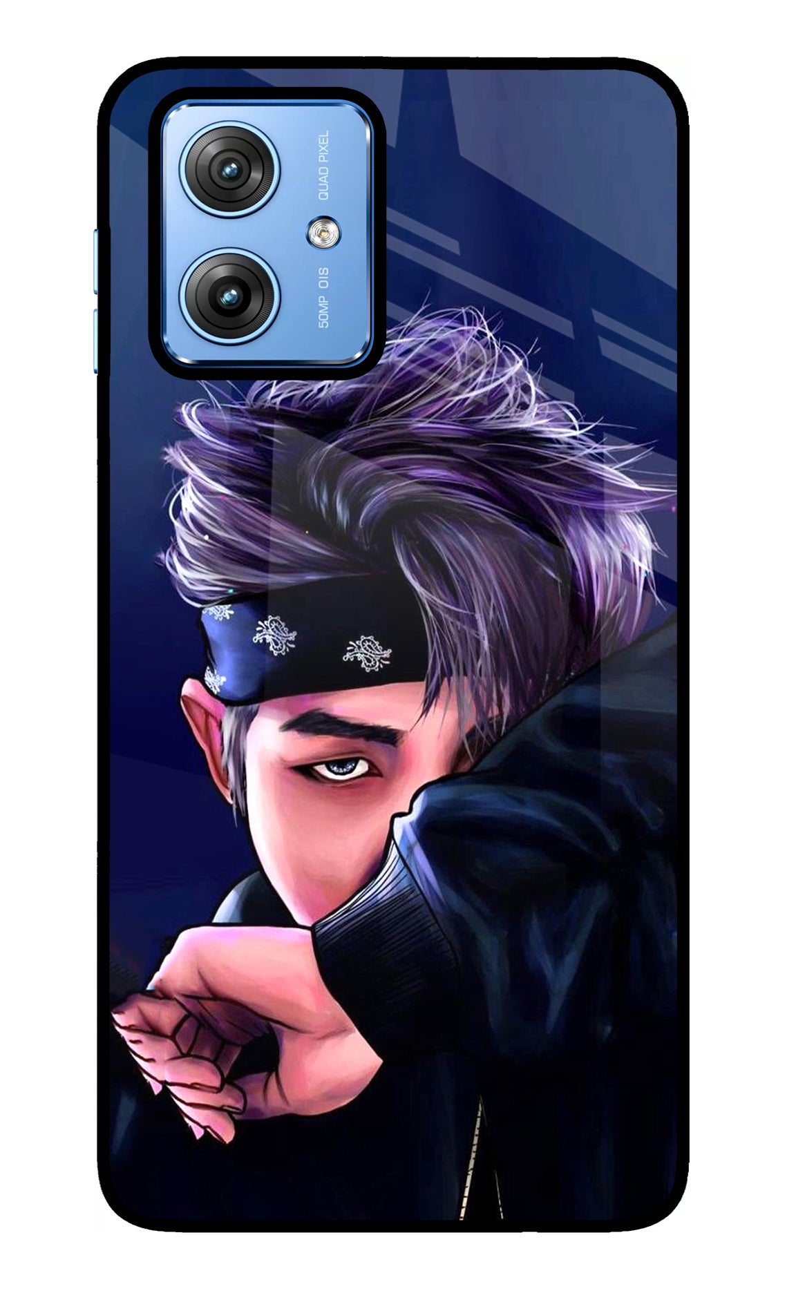 BTS Cool Moto G64 5G Back Cover