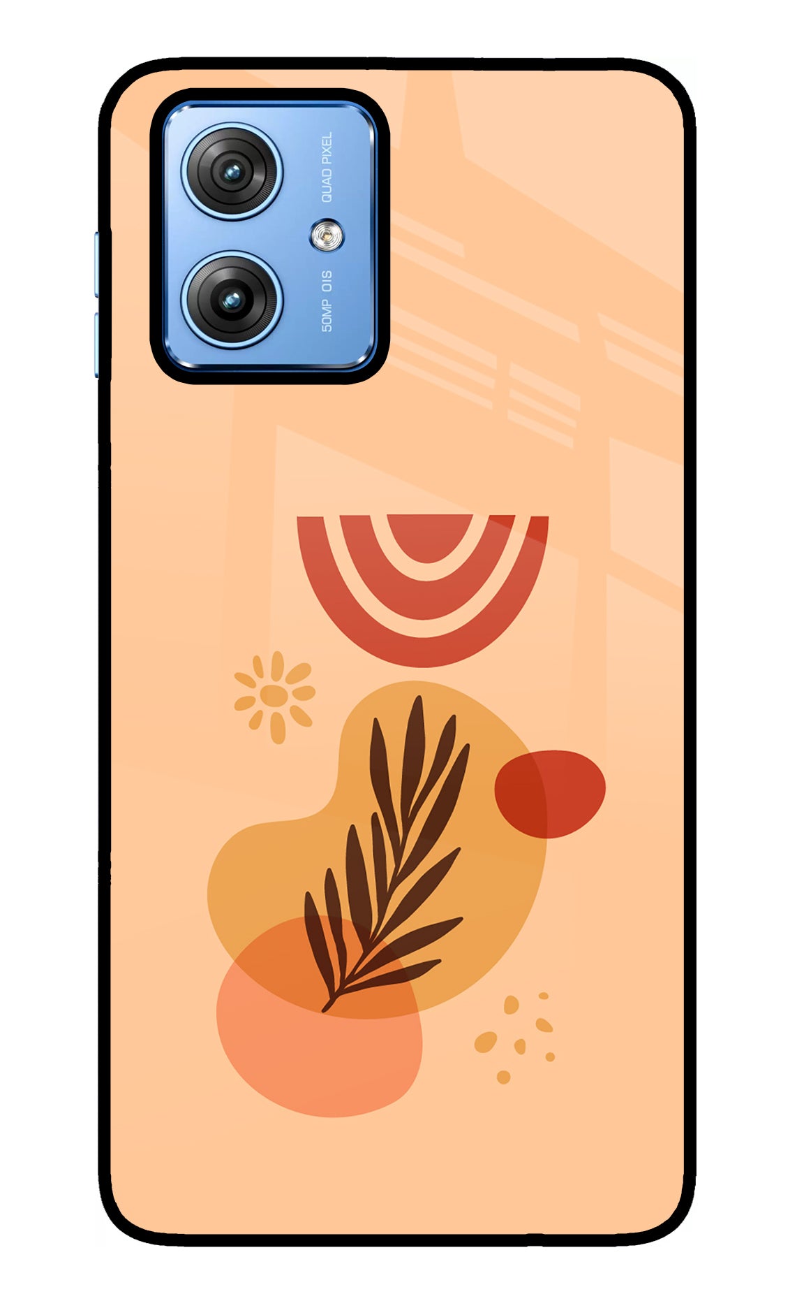 Bohemian Style Moto G64 5G Back Cover