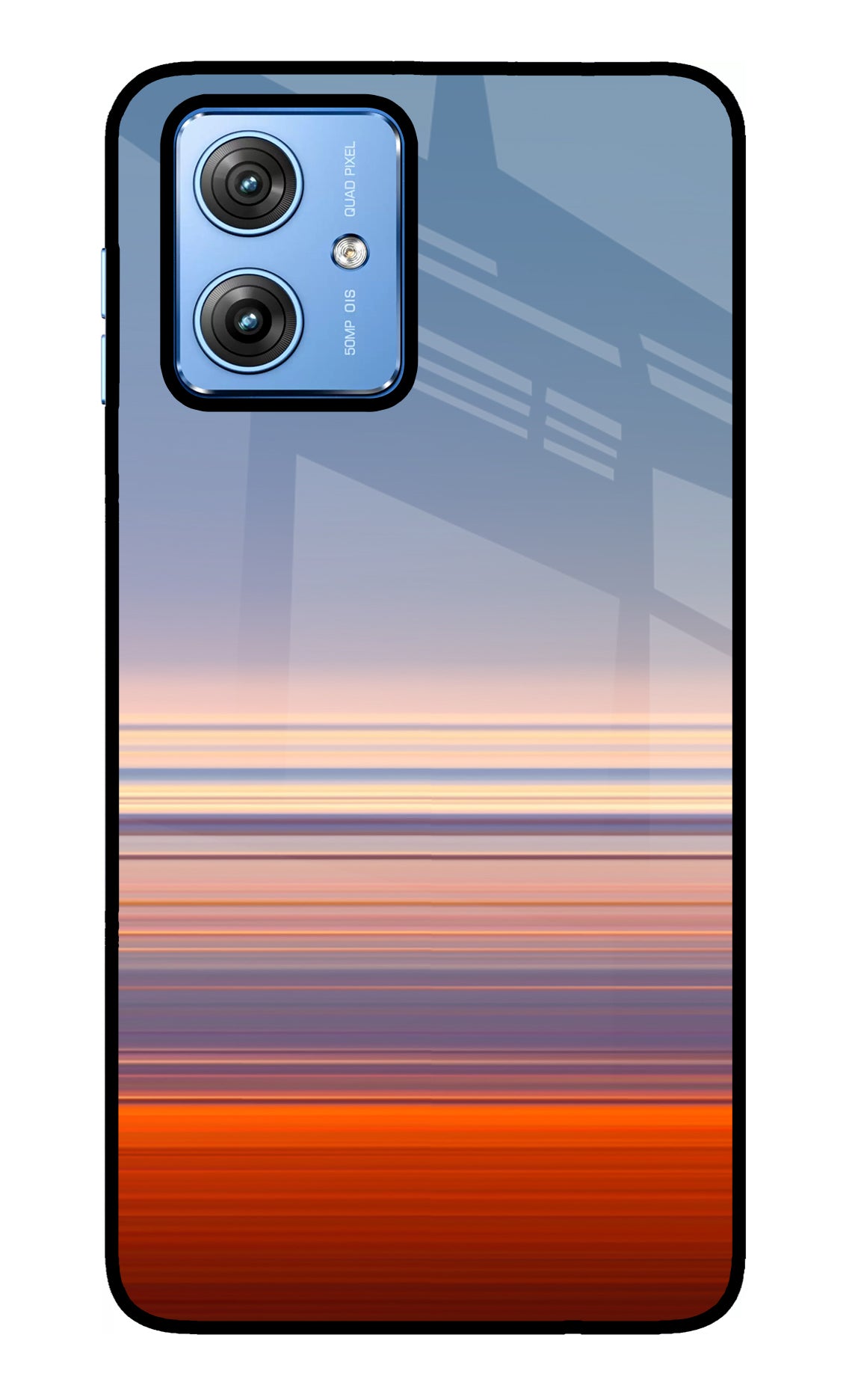 Morning Colors Moto G64 5G Glass Case