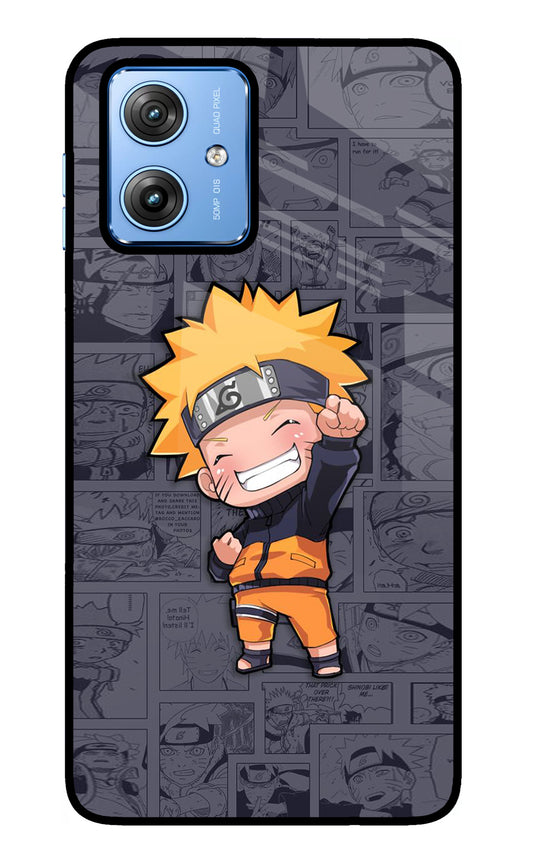 Chota Naruto Moto G64 5G Glass Case